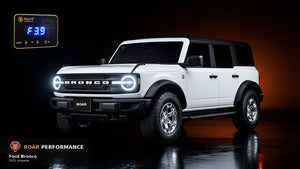 Roar 4X4 Throttle Controller — Ford Bronco