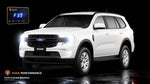Ford Everest NextGen Throttle Controller (2022 onwards) night hero