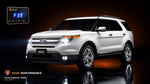 Ford Explorer U502 2011-2015 with Roar throttle controller