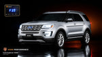 Ford Explorer U502 2016-2019 with Roar throttle controller