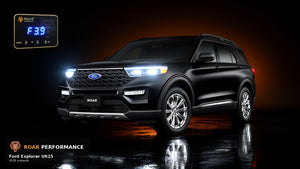 Roar 4X4 Throttle Controller — Ford Explorer