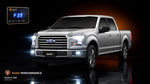 Ford F-150 2015-2017 with Roar throttle controller