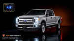 Ford F-250 Super Duty 2017-2019 with Roar throttle controller