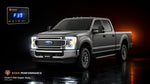 Ford F-350 Super Duty 2020-2022 with Roar throttle controller