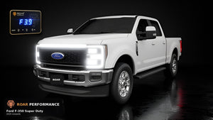 Roar 4X4 Throttle Controller — Ford F350