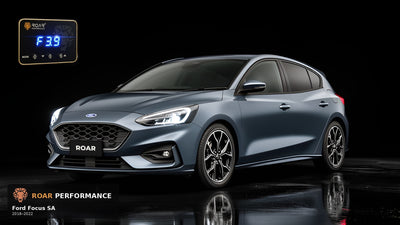 Ford Focus SA Throttle Controller (2018–2022) | Roar 4X4