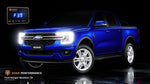Roar 4X4 Throttle Controller — Ford Ranger NextGen T6 night hero
