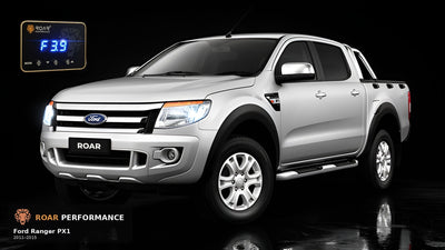 Ford Ranger PX1 Throttle Controller (2011-2015) | Eliminate Throttle Lag & Enhance Off-Road Performance | Roar 4X4 Australia