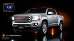 GMC Canyon 2015-2020 with Roar throttle controller