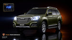 Haval H9 2015-2017 with Roar throttle controller
