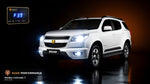 Holden Colorado 7 2012-2016 with Roar throttle controller