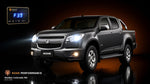 Holden Colorado RG 2012-2016 with Roar throttle controller