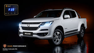 Holden Colorado RG Throttle Controller (2012-2020) | Eliminate Throttle Lag & Enhance Off-Road Performance | Roar 4X4 Australia