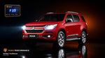 Holden Trailblazer 2016-2020 with Roar throttle controller