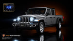 Jeep Gladiator 2020-2024 with Roar throttle controller