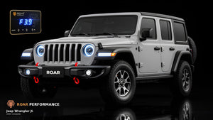 Jeep Wrangler JL Throttle Controller (2024 onwards) | Roar 4X4