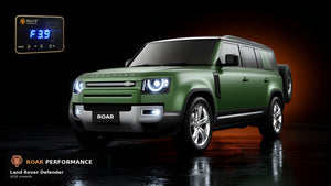 Land Rover Defender Throttle Controller (2020 onwards) | Eliminate Throttle Lag & Enhance Off-Road Performance | Roar 4X4 Australia