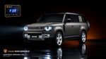 Land Rover Defender 130 2022 onwards with Roar throttle controller