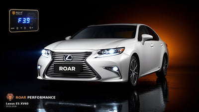 Lexus ES XV60 Throttle Controller (2015–2018) | Roar 4X4