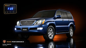 Roar 4X4 Throttle Controller — Lexus GX470