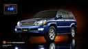 Roar 4X4 Throttle Controller — Lexus GX470