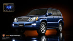 Lexus GX470 2003-2009 with Roar throttle controller