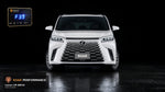 Lexus LM AW10 · 2023 onwards — night hero