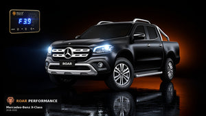 Mercedes-Benz X-Class Throttle Controller (2018-2020) | Eliminate Throttle Lag & Enhance Off-Road Performance | Roar 4X4 Australia