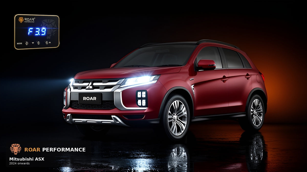 Mitsubishi ASX 2024 onwards with Roar throttle controller