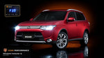 Mitsubishi Outlander ZJ 2012-2015 with Roar throttle controller