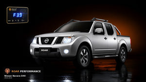 Nissan Navara D40 Throttle Controller (2005-2015) | Eliminate Throttle Lag & Enhance Off-Road Performance | Roar 4X4 Australia