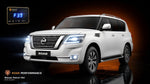 Nissan Patrol Y62 2019 onwards with Roar throttle controller