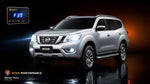 Nissan Terra 2018-2020 with Roar throttle controller