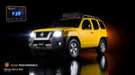 Nissan Xterra N50 2005-2015 with Roar throttle controller
