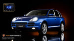 Porsche Cayenne 955 2003-2006 with Roar throttle controller