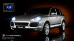 Porsche Cayenne 957 2007-2010 with Roar throttle controller