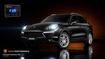 Porsche Cayenne 958 2011-2014 with Roar throttle controller
