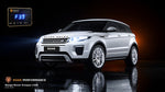 Range Rover Evoque L538 2016-2018 with Roar throttle controller