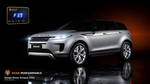 Roar 4X4 Throttle Controller — Land Rover Evoque
