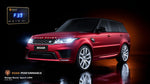 Range Rover Sport L494 2018-2022 with Roar throttle controller