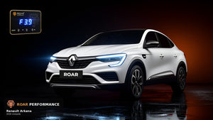 Renault Arkana Throttle Controller (2020 onwards) | Roar 4X4