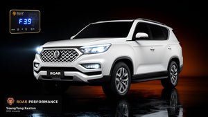 SsangYong Rexton Throttle Controller (2017 onwards) | Roar 4X4