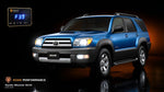 Toyota 4Runner N210 2003-2005 with Roar throttle controller