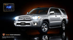Toyota 4Runner N210 2006-2009 with Roar throttle controller