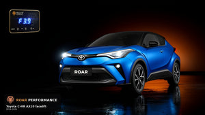 Toyota C-HR AX10 facelift Throttle Controller (2019–2024) | Roar 4X4