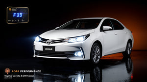 Toyota Corolla Sedan Throttle Controller (2014–2019) | Roar 4X4