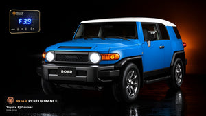 Toyota FJ Cruiser Throttle Controller (2006-2016) | Eliminate Throttle Lag & Enhance Off-Road Performance | Roar 4X4 Australia