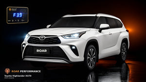 Roar 4X4 Throttle Controller — Toyota Highlander