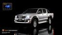 Roar 4X4 Combo Kit 2 — Toyota Hilux N70 Snorkel + Airbox + Throttle Controller (2005-2015)