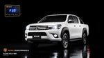 Toyota Hilux N80 2015-2018 with Roar throttle controller